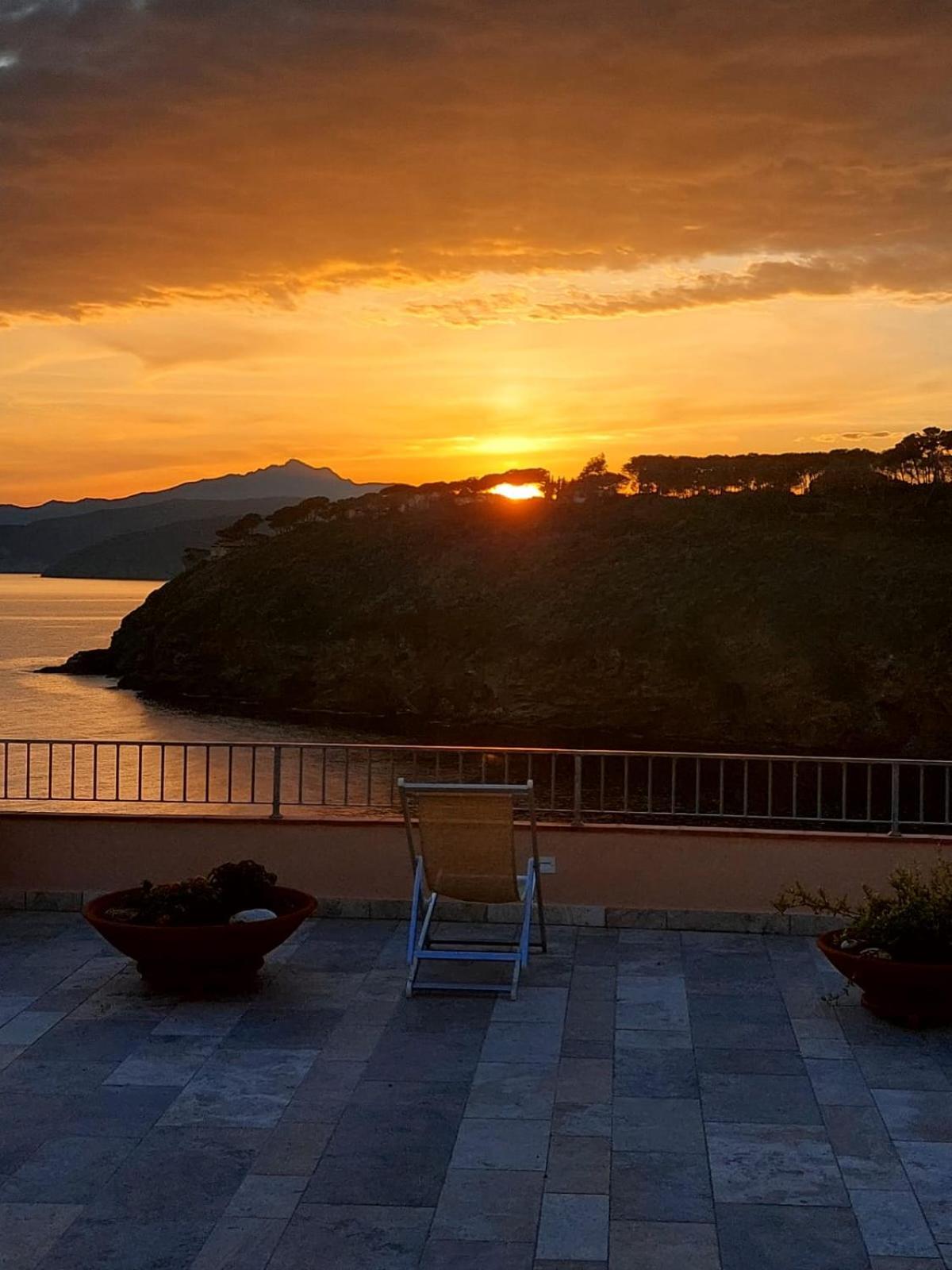 Rosa Dei Venti Apartamento Capoliveri  Exterior foto