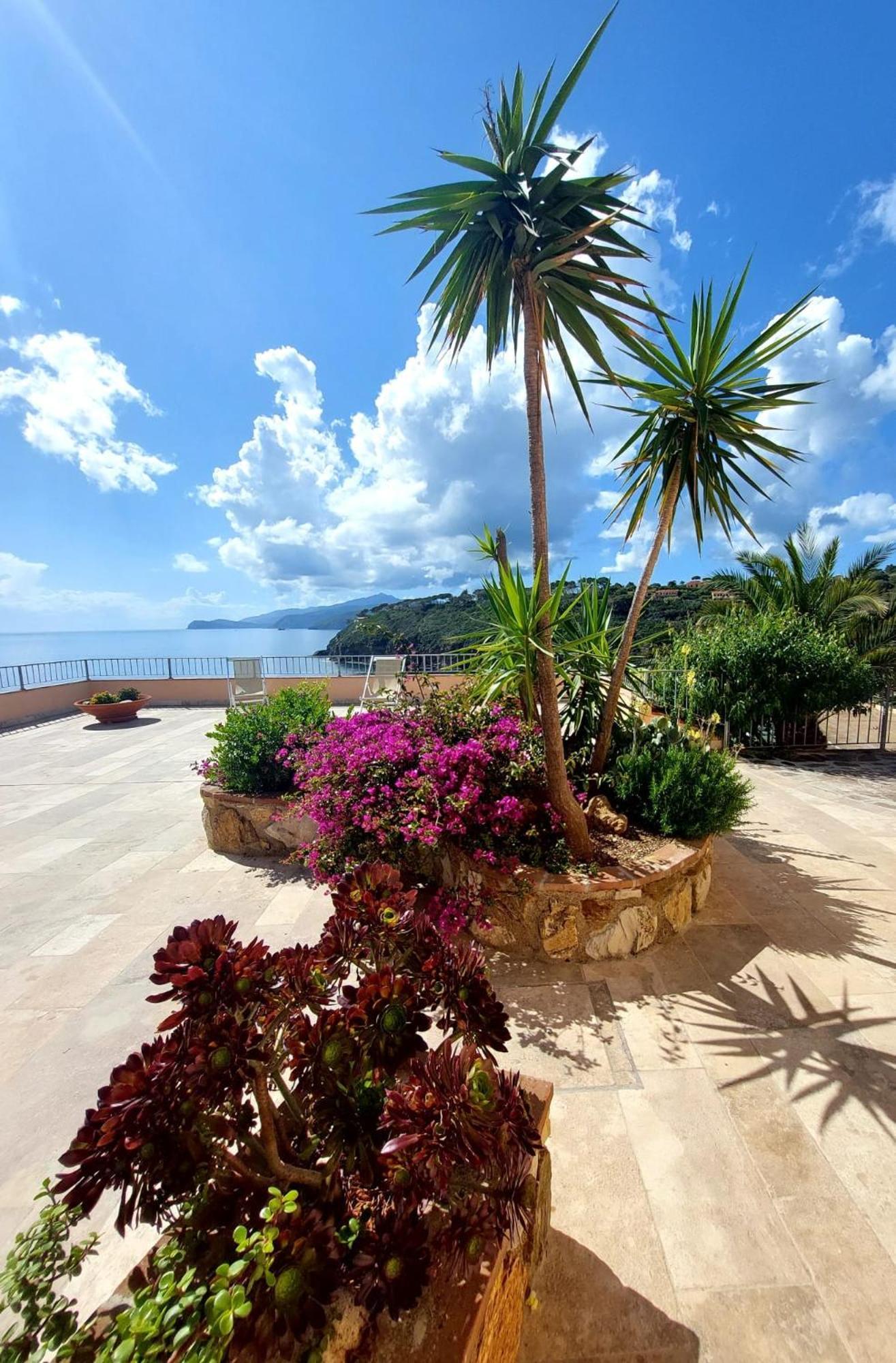 Rosa Dei Venti Apartamento Capoliveri  Exterior foto
