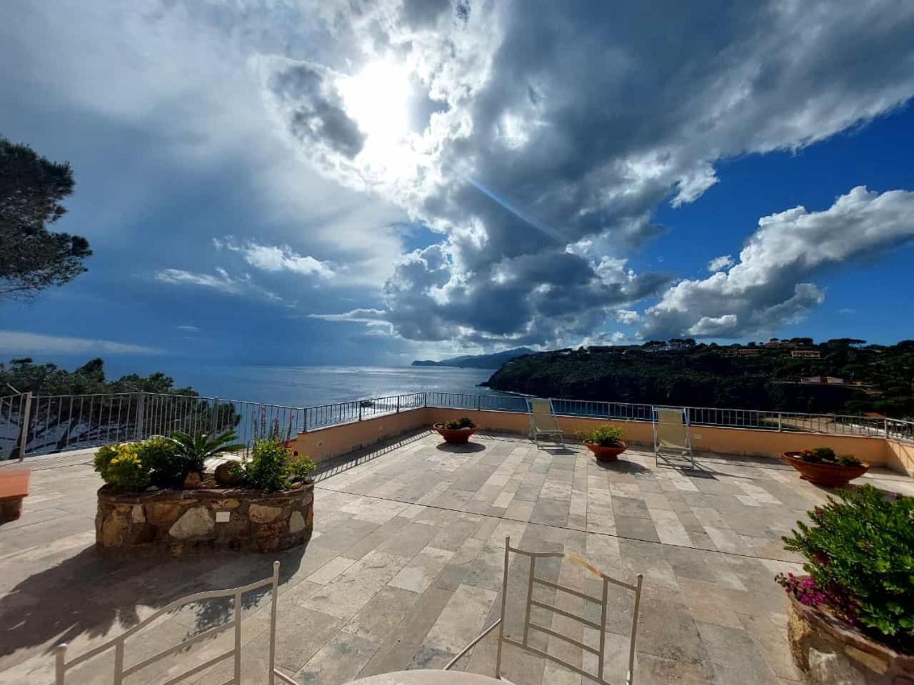 Rosa Dei Venti Apartamento Capoliveri  Exterior foto