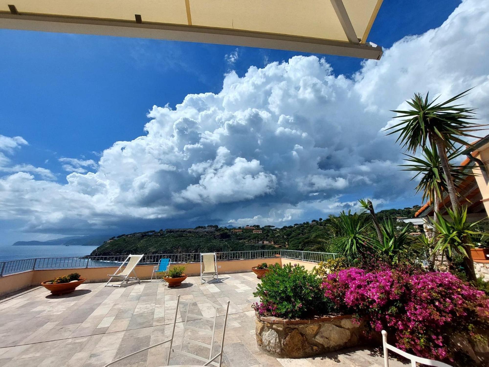 Rosa Dei Venti Apartamento Capoliveri  Exterior foto