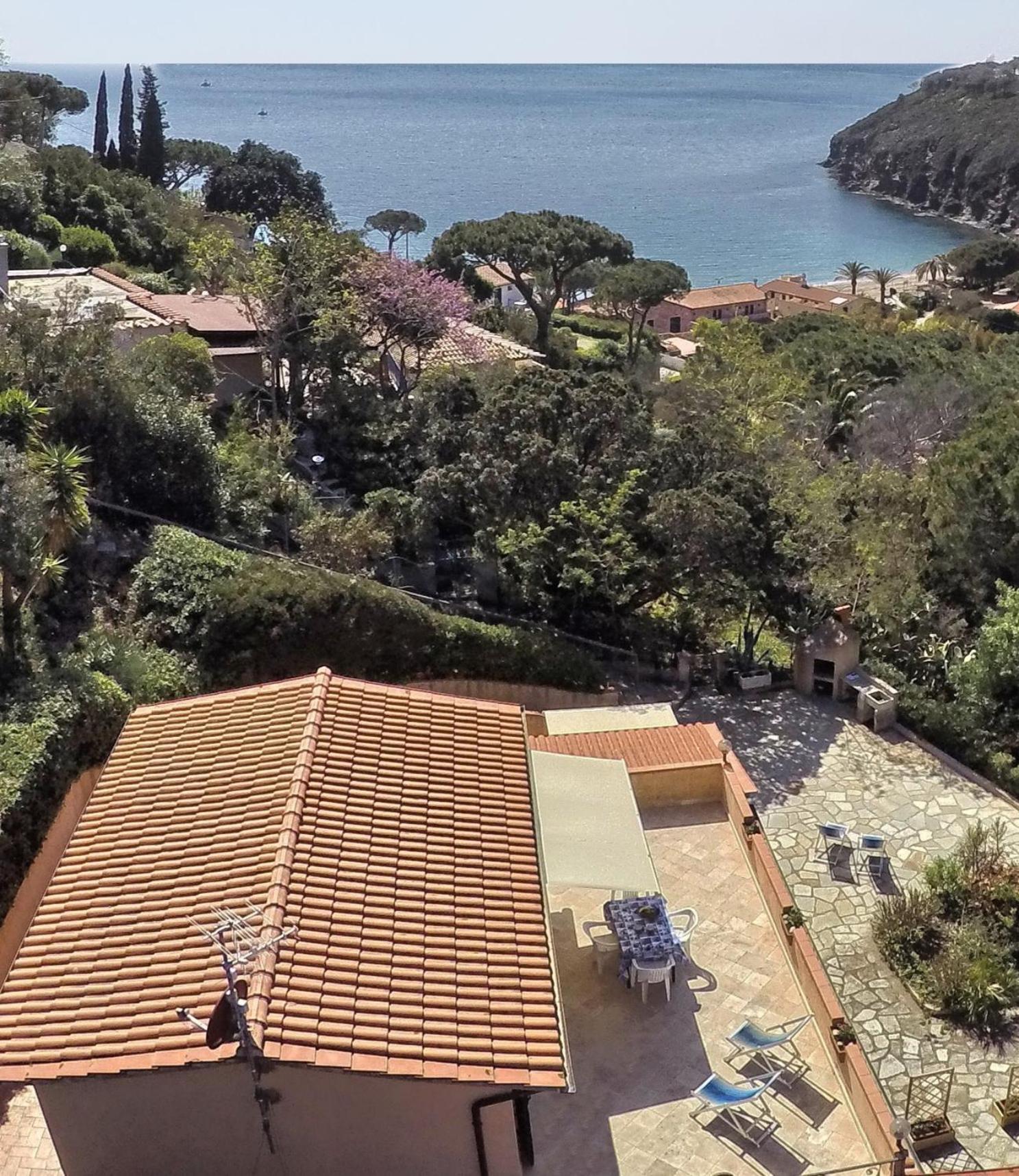 Rosa Dei Venti Apartamento Capoliveri  Exterior foto