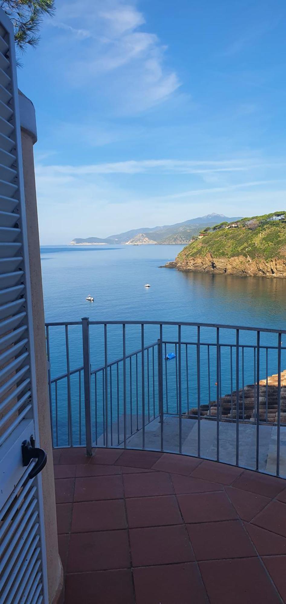 Rosa Dei Venti Apartamento Capoliveri  Exterior foto