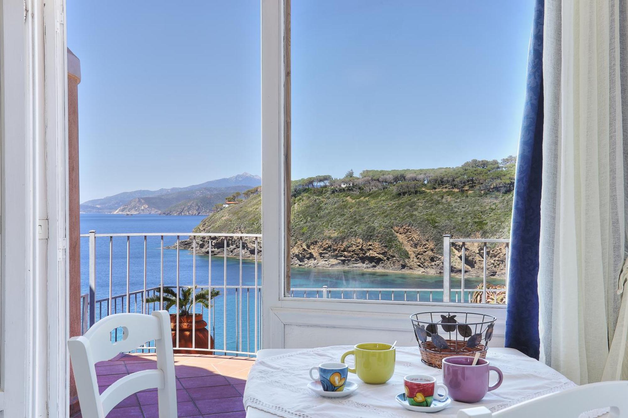 Rosa Dei Venti Apartamento Capoliveri  Exterior foto