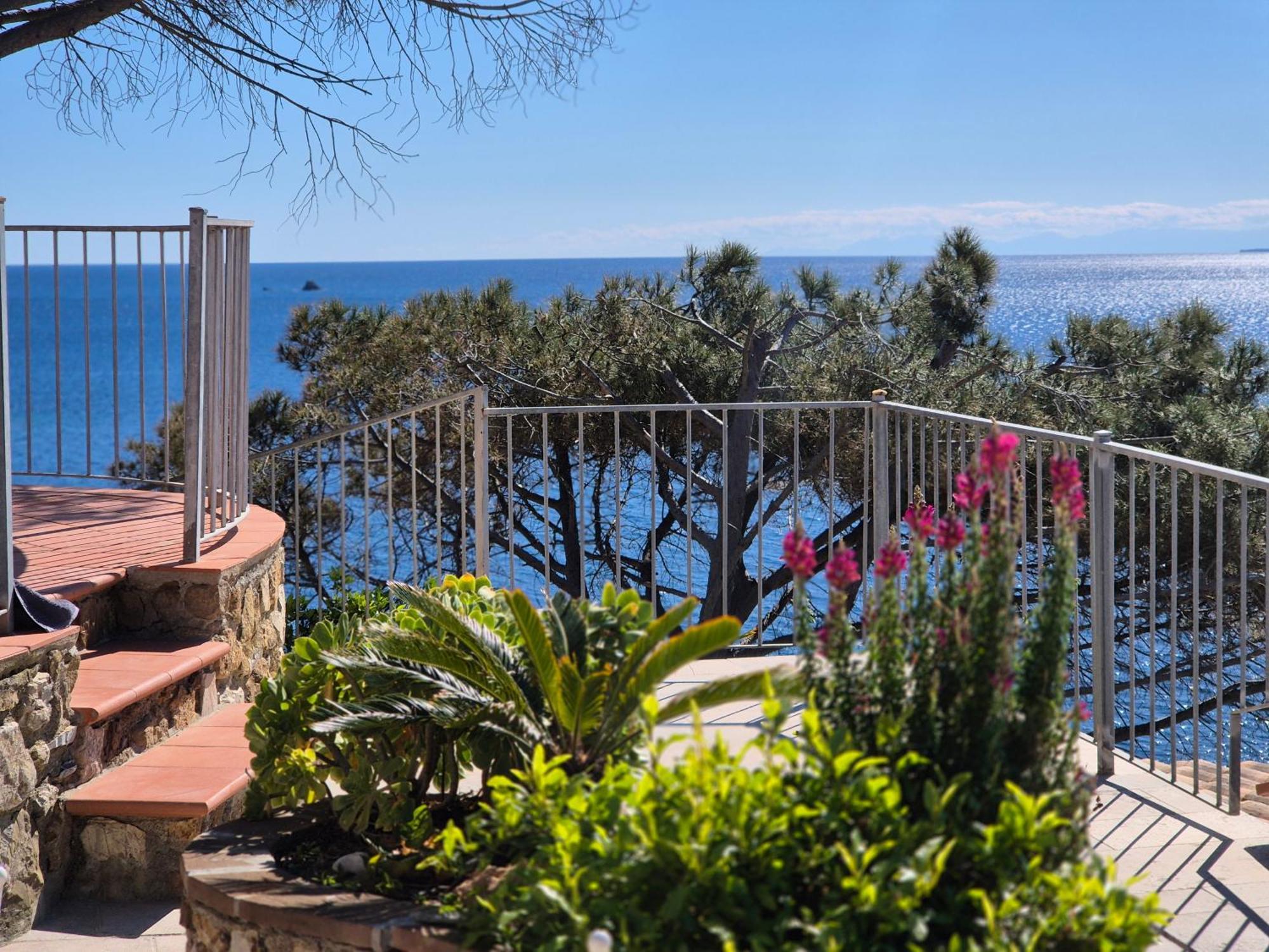 Rosa Dei Venti Apartamento Capoliveri  Exterior foto